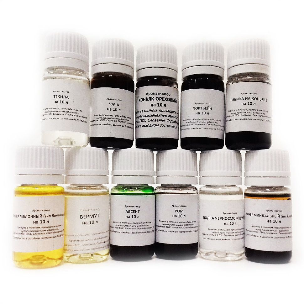 Вкусо ароматическая добавка от 75 рублей в Устюжне