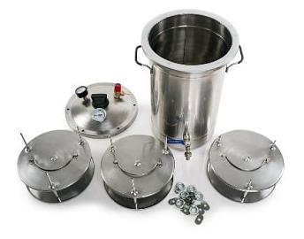 Распродажа автоклавов БУЛАТ в Устюжне